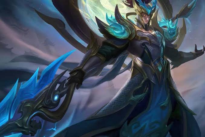 skin Epic Zilong (dok. Moonton/Mobile Legends: Bang Bang)