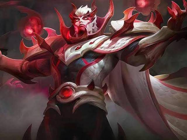 skin Collector Yu Zhong (dok. Moonton/Mobile Legends: Bang Bang)