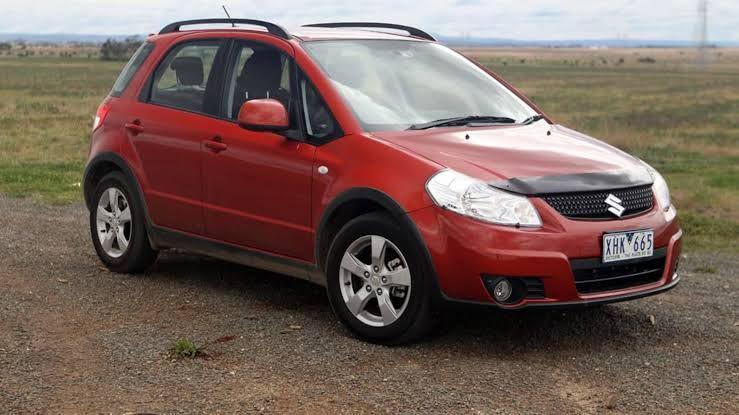 5 Mobil Suzuki yang Terkenal di Masanya, Beberapa Sudah Tidak Dijual!
