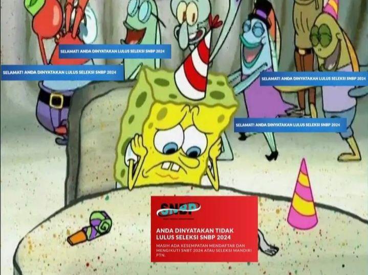 7 Meme Prank Fake SNBP, Bikin Galau Seharian!