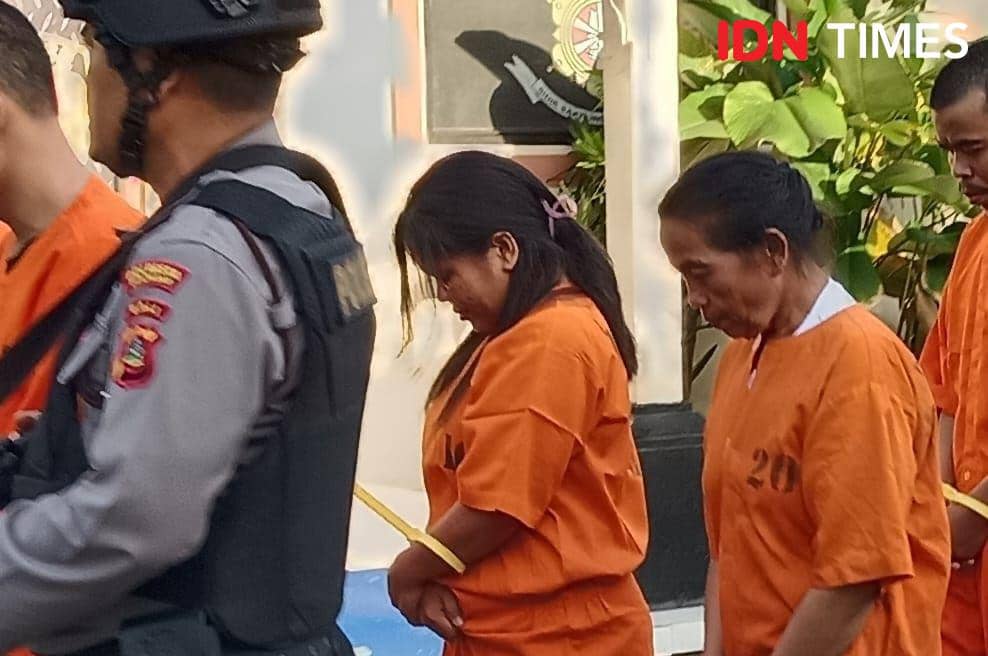 Sepeda Motor Mantan Pacar Dicuri Karena Merasa Ikut Membeli