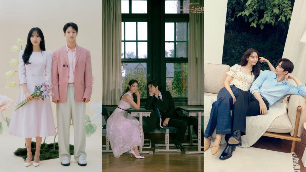 Ide Foto Prewedding Ala Korea, Simple, Romantis dan Hemat Budget