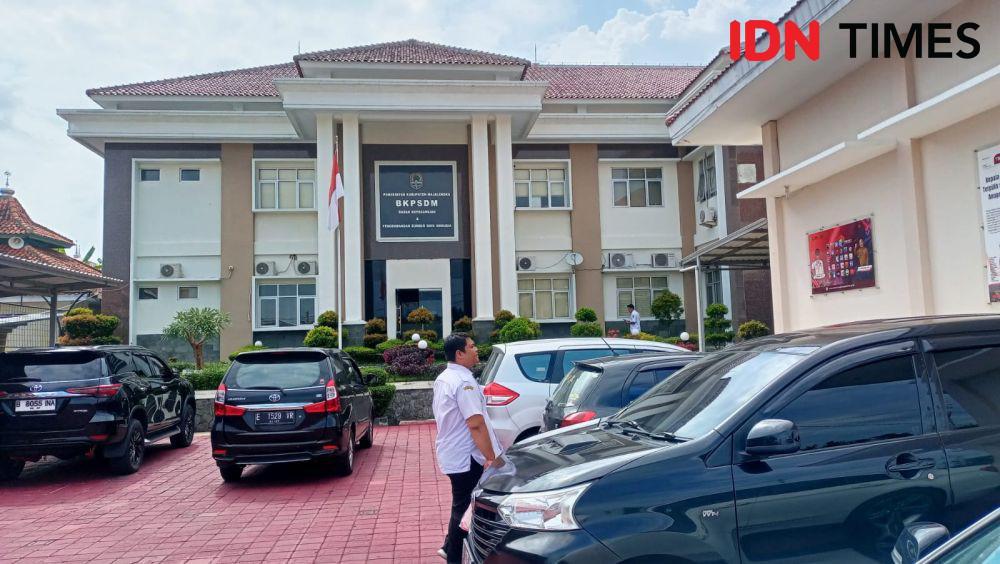 Irfan Ditahan, Pj Bupati Majalengka Segera Tunjuk Plt Kepala BKPSDM