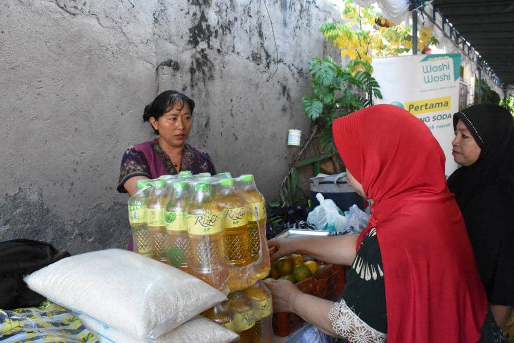 Pasar Murah di Kota Denpasar (Dok.IDN Times/istimewa)