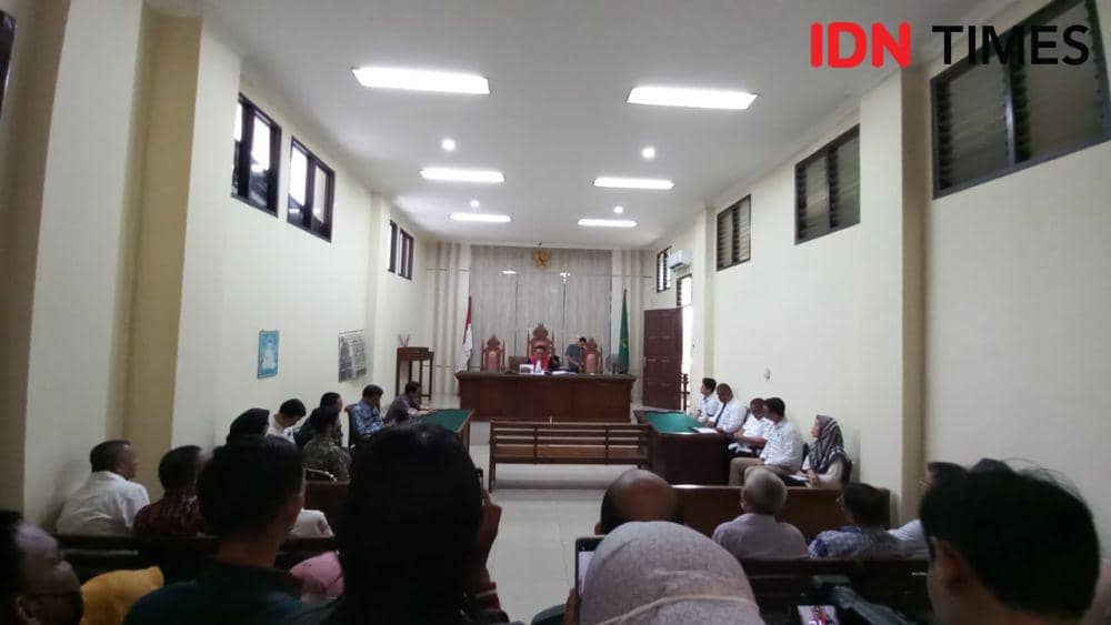 Menang Praperadilan Kasus KONI, Kejati Lampung: Semua Sesuai Aturan