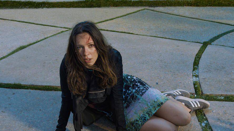 Rebecca Hall dalam film Iron Man 3. (dok. Walt Disney Studios Motion Pictures/Iron Man 3)