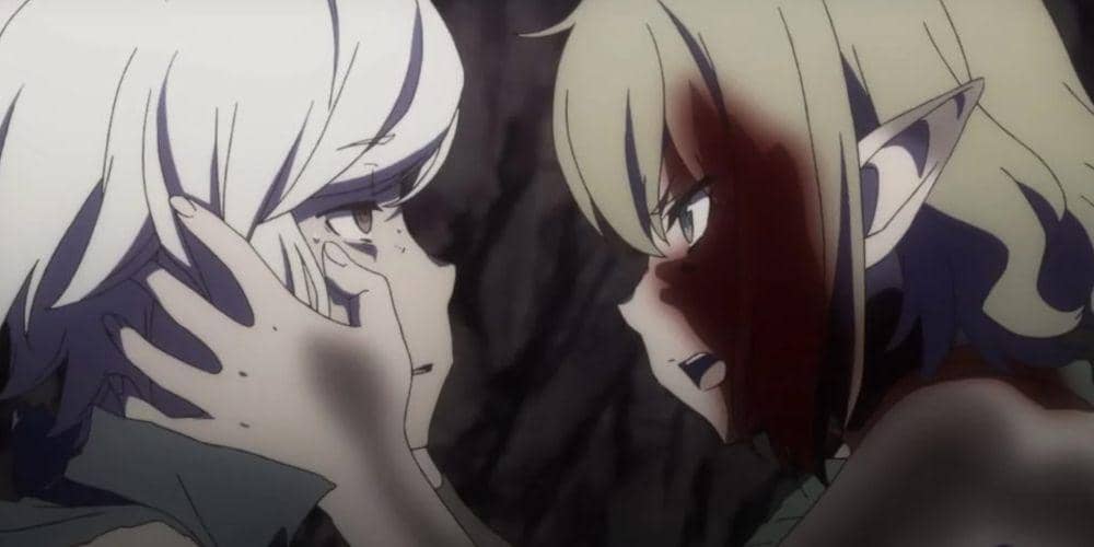 Is It Wrong To Try To Pick up Girls in a Dungeon?’s Deep Floors Arc (dok. J.C.Staff/Is It Wrong To Try To Pick up Girls in a Dungeon?)