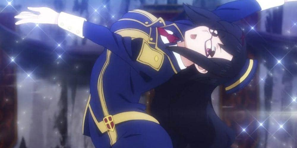 Konosuba God’s Blessing on This Wonderful World’s Judicial Injustice Arc (dok. Studio Deen/Konosuba God’s Blessing on This Wonderful World)