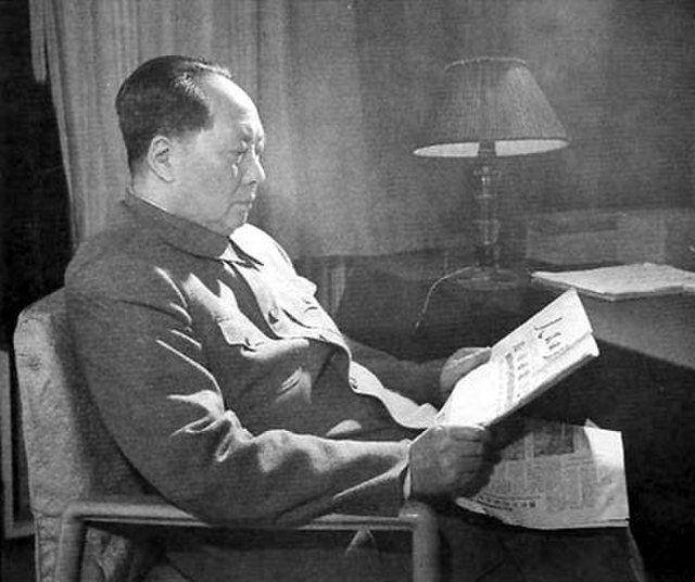 Mao Zedong (commons.wikimedia.org)