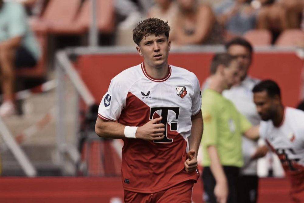 Ole Romeny, penyerang Belanda keturunan Medan (instagram.com/oleromeny)