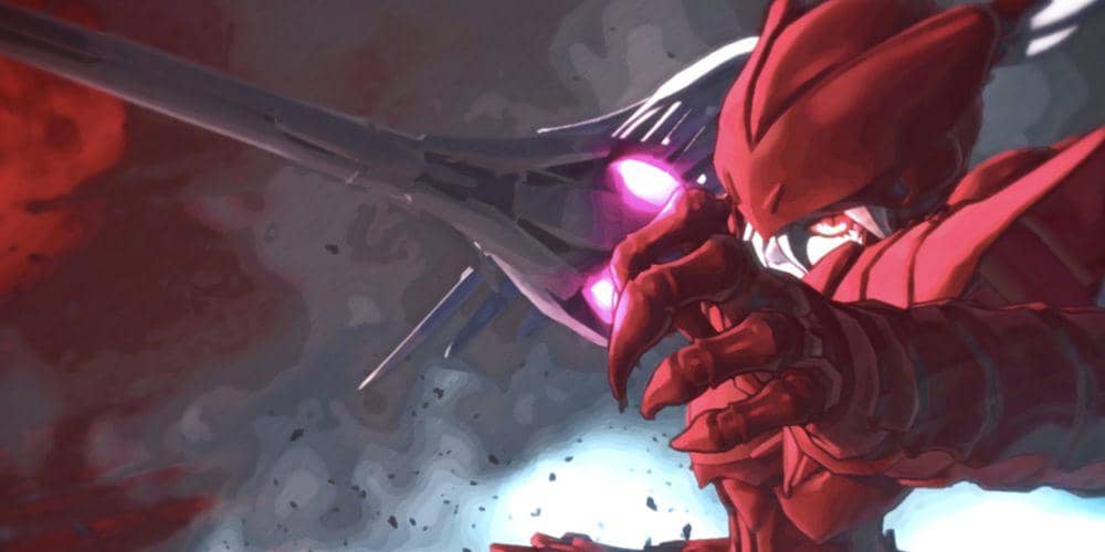 Overlord’s Bloody Valkyrie Arc (dok. Madhouse/Overlord)