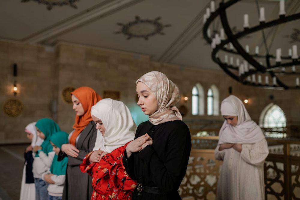 Contoh khutbah salat Ied (Unsplash.com/Alena Darmel)