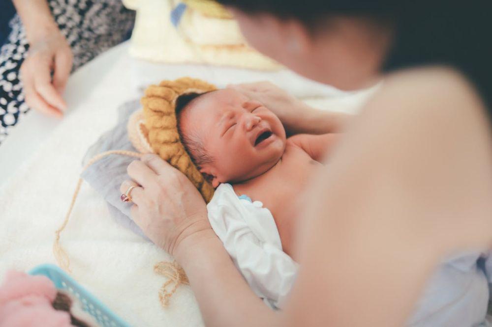 Apa Itu Purple Crying pada Bayi? Ini Penyebab dan Cara Mengatasinya