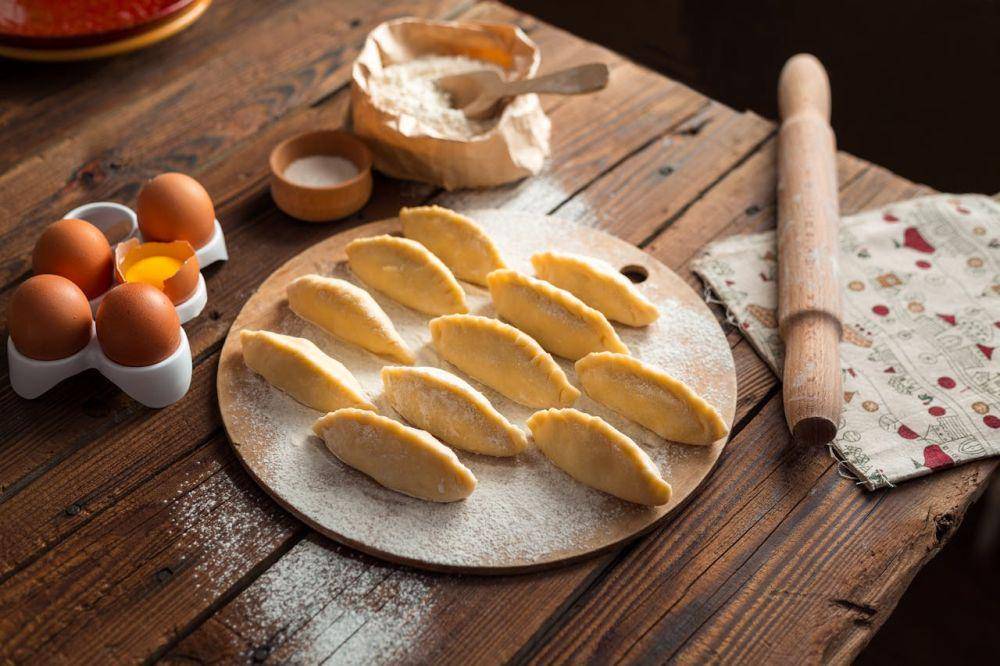 ilustrasi membuat keripik pastel (pexels.com/Pixabay)