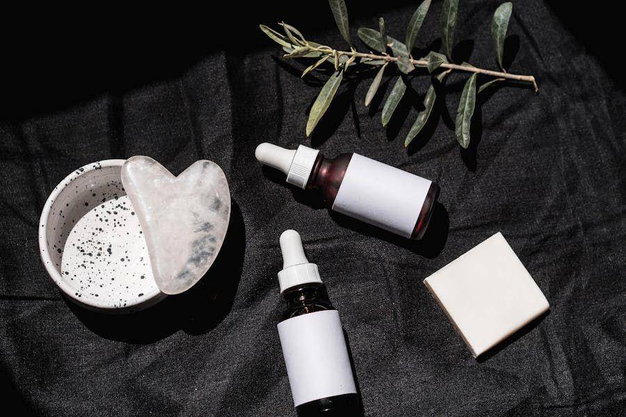Ilustrasi skincare (Pexels.com/Polina Kovaleva)