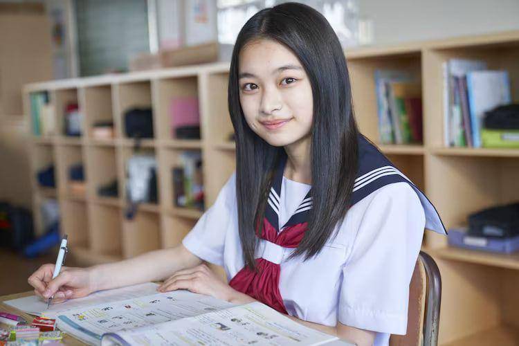 cuplikan drama Teasing Master Takagi-san (dok.TBS/Teasing Master Takagi-san)