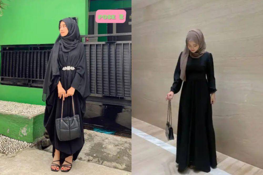Ajira Zulfa dan Delia Yustin (lemon8-app.com/Ajira Zulfa | lemon8-app.com/Delia Yustin)