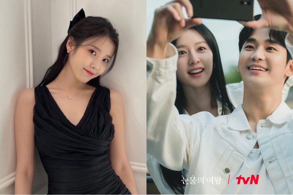 9 Aktris yang Pernah Adu Akting dengan Kim Soo Hyun di Drakor