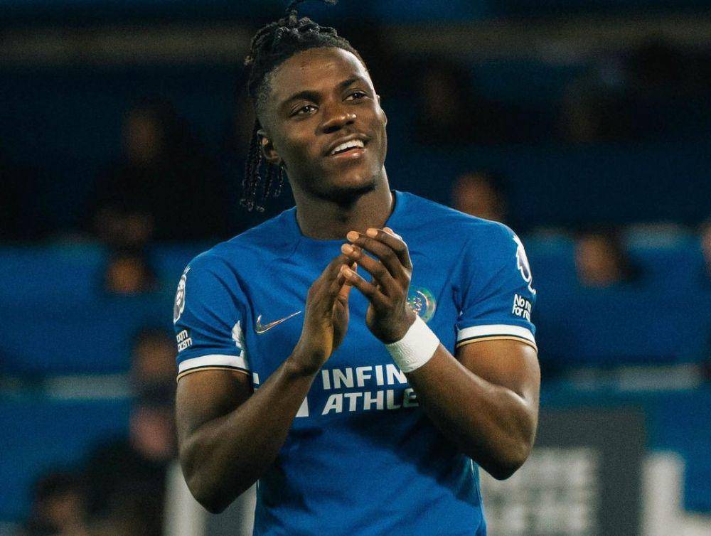 Romeo Lavia Bakal Absen pada Sisa Musim Premier League 2023/2024
