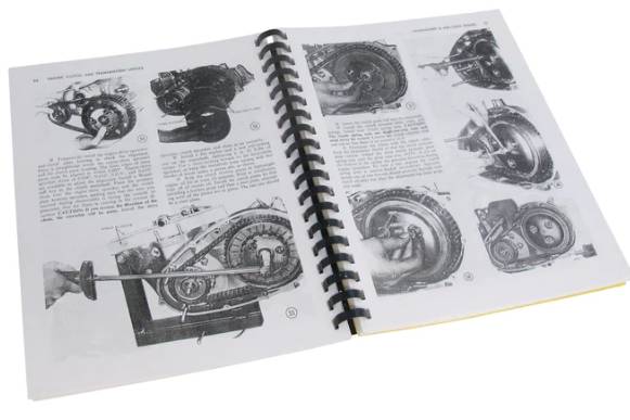 Ilustrasi buku pendoman kendaraan (lowbrowcustoms.com)