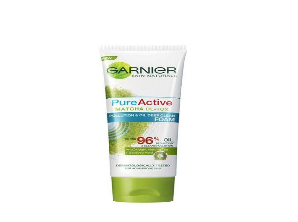 Garnier Pure Active Matcha Deep Clean (www.motorplus-online.com)
