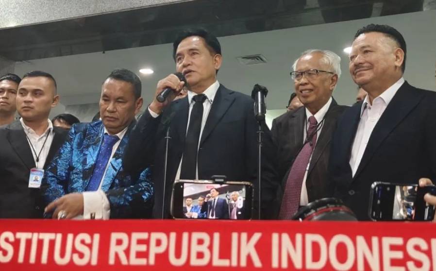Pj Ketum PBB: Yusril Lebih Pas Jadi Menko Polhukam daripada Jaksa