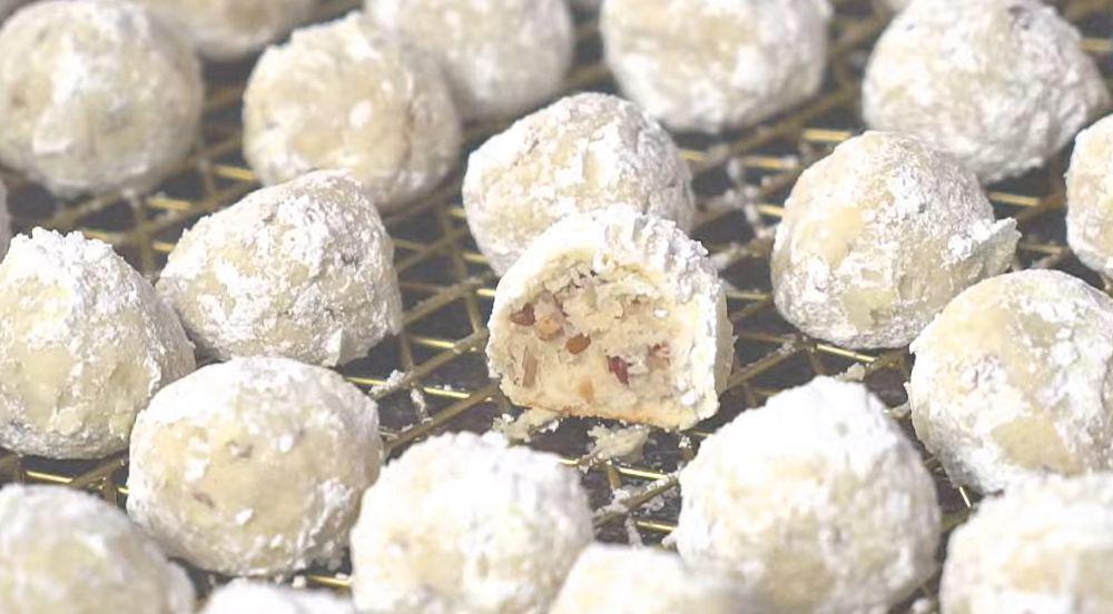 Resep Kue Teh Rusia, Cookies Renyah untuk Stoples Lebaran
