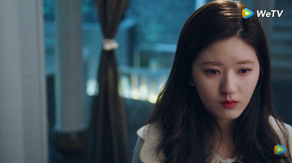 Zhao Lusi di drama Dating in the Kitchen (dok. WeTV/Dating in the Kitchen)