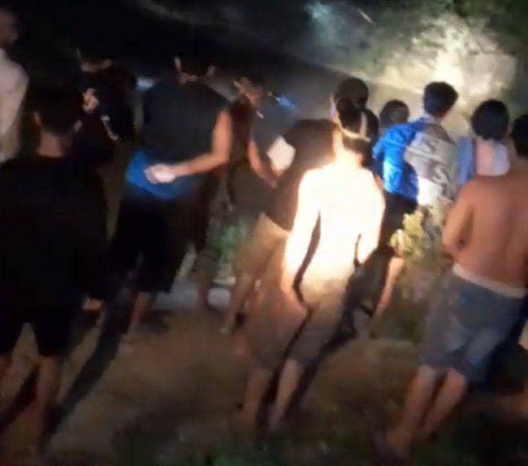 Hendak Ambil Wudu di Sungai Biduk, Warga Muba Dimangsa Buaya