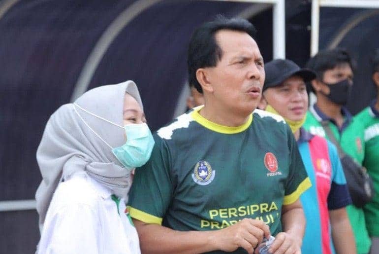 Ridho Yahya Usung Putrinya Wako Prabumulih untuk Lanjutkan Program