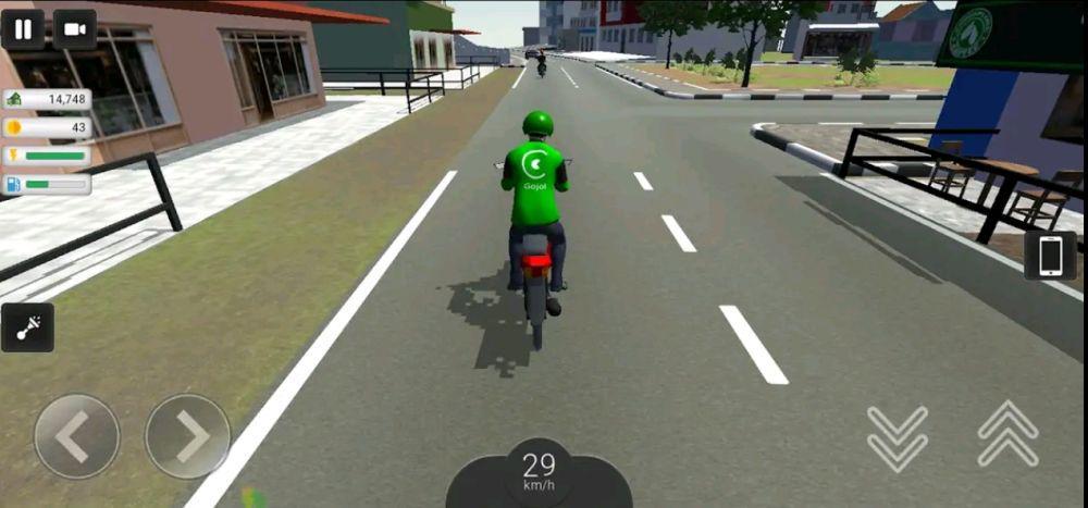 Cara Mabar Ojol The Game, Kini Ada Fitur Multiplayer