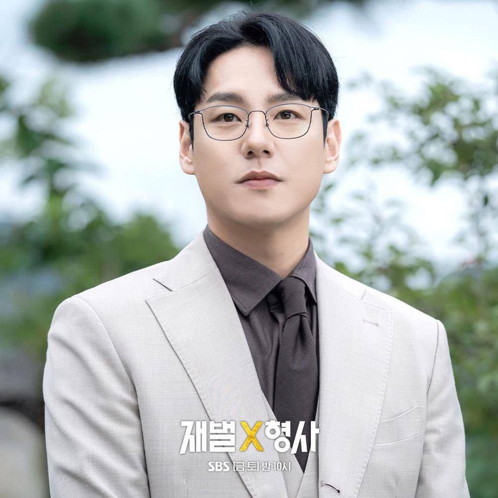 Kwak Si Yang di Flex X Cop (instagram.com/sbsdrama.official)