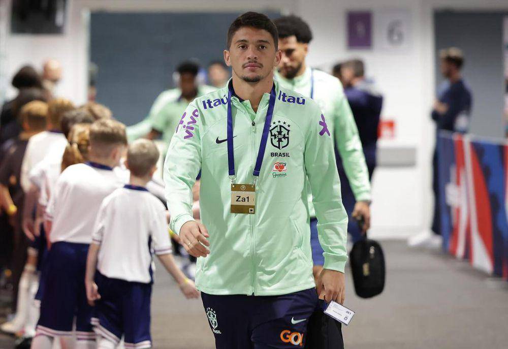 Pablo Maia (instagram.com/cbf_futebol)