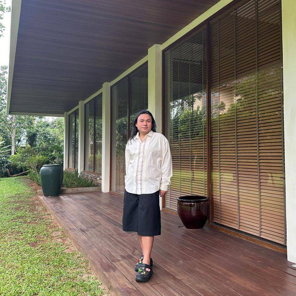 potret buka puasa bersama Keanu dan geng artis (instagram.com/keanuagl)