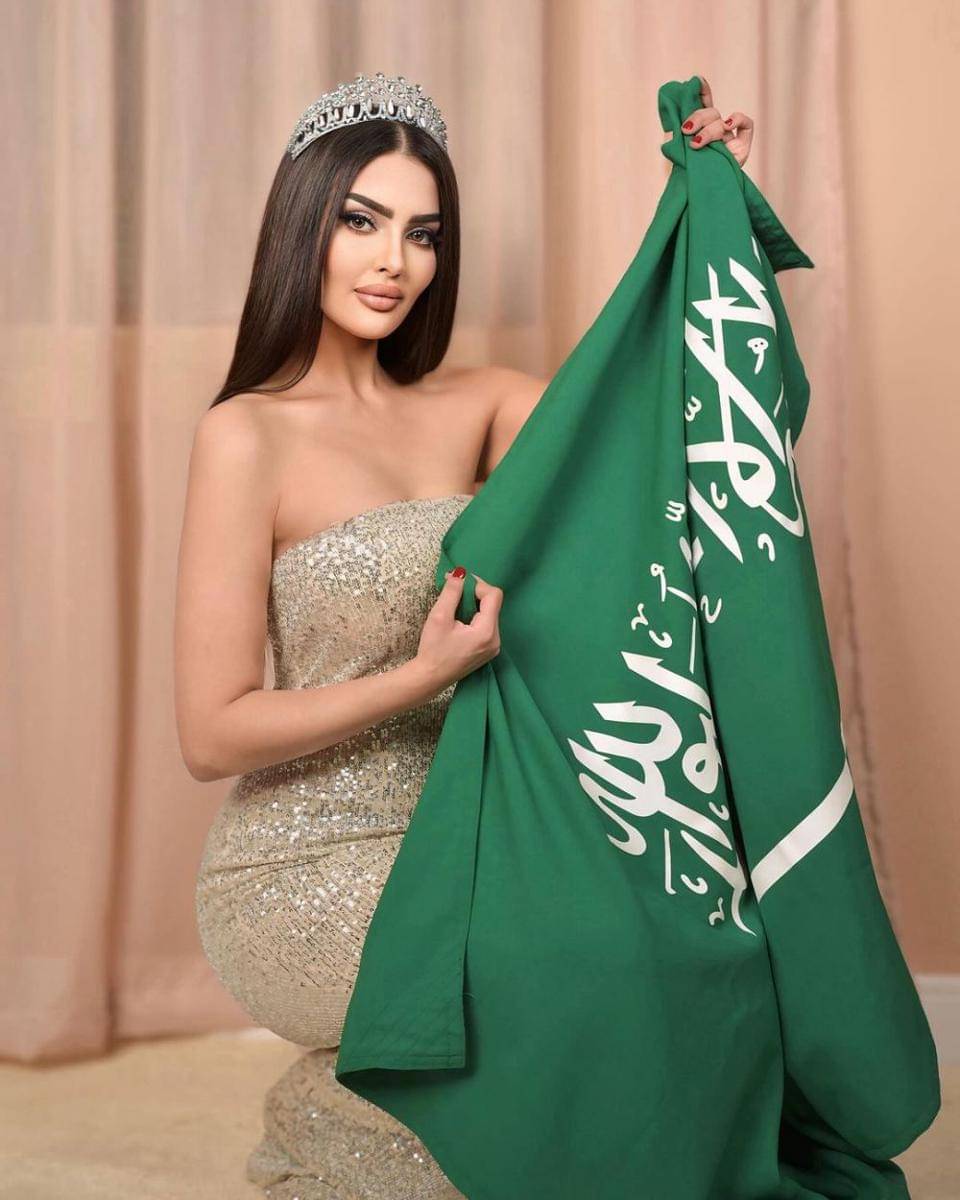 Potret Miss Universe Arab Saudi 2024 Rumy Alqahtani (Instagram.com/rumy_alqahtani)
