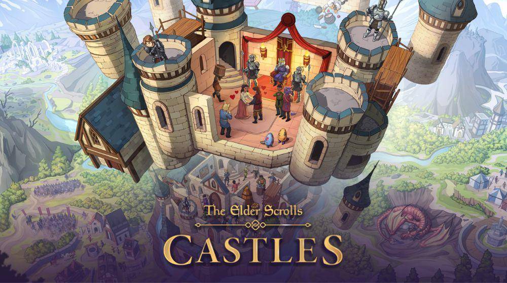 The Elder Scrolls: Castles (dok. Bethesda Softworks LLC/The Elder Scrolls: Castles)