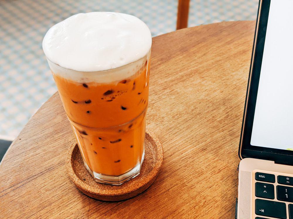 Beda Thai Tea dan Milk Tea yang Sering Dianggap Sama