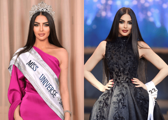 Potret Miss Universe Arab Saudi 2024 Rumy Alqahtani (Instagram.com/rumy_alqahtani)