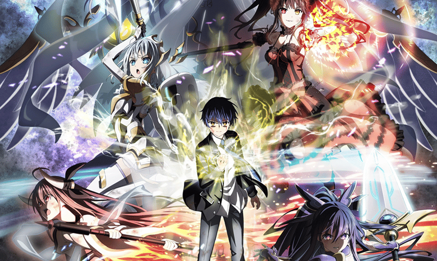 dok. Geek Toys/ Date A Live V