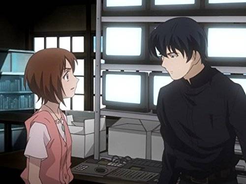 Anime Horor - Ghost Hunt