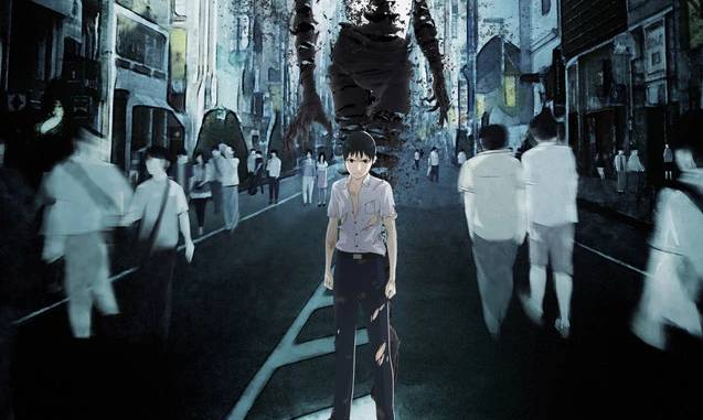 Anime Horor - Ajin: Demi-Human