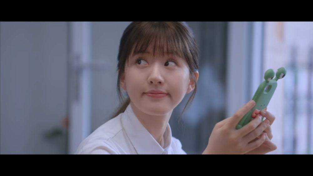 Zhao Lusi di drama Hidden Love (dok. Netflix/Hidden Love)