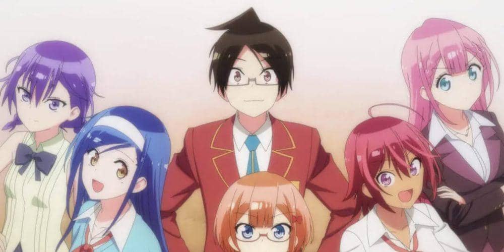 We Never Learn’s Opening Arc (dok. Arvo Animation/We Never Learn)