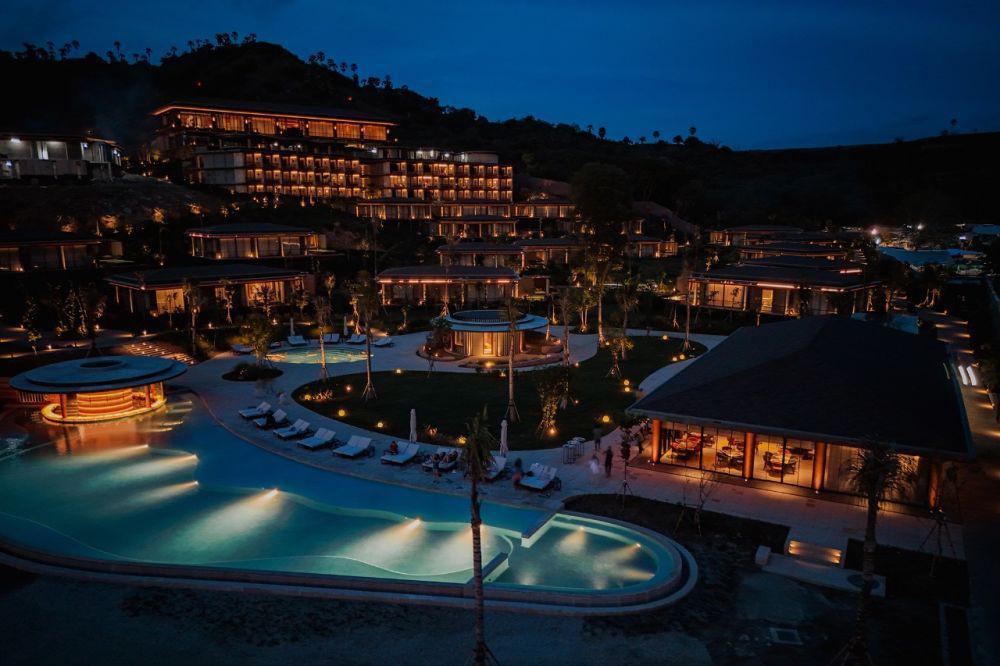 Mengintip Ta'aktana, Resort Ultra Luxury di Labuan Bajo