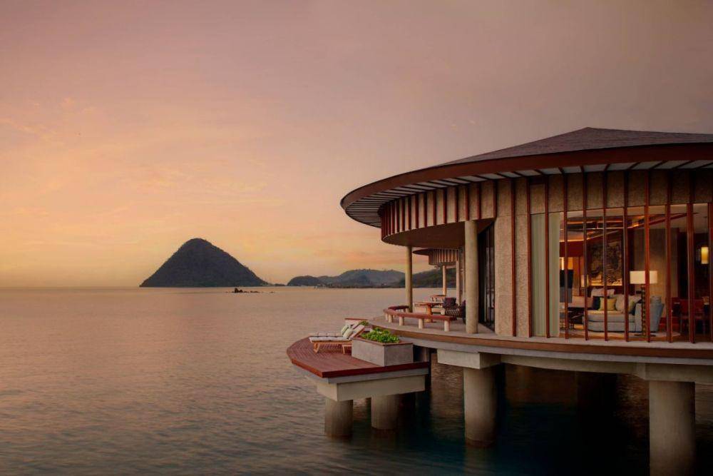 Mengintip Ta’aktana, Resort Ultra Luxury di Labuan Bajo (IDN Times/istimewa)