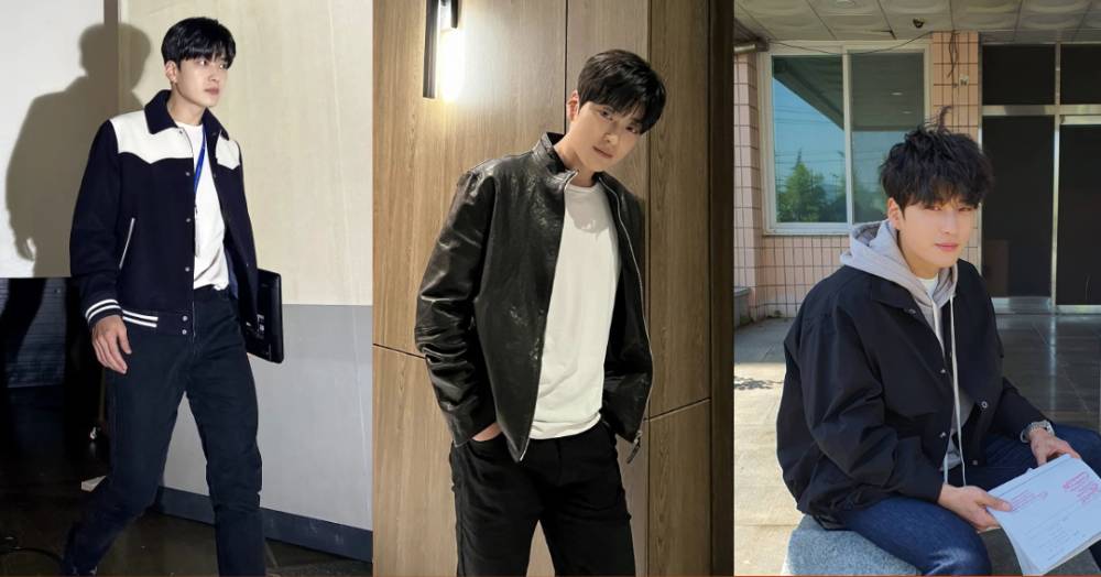 outfit bukber non formal (instagram.com/ssangear1004)