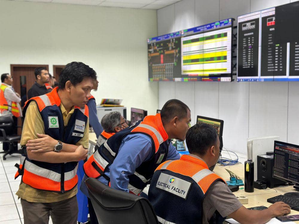 Listrik Terminal Soetta Padam 15 Detik, Lagi Tes Genset