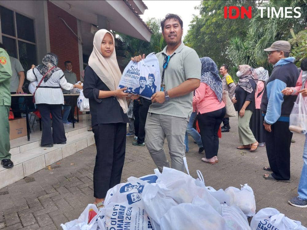 IDN Times/Maya Aulia Aprilianti