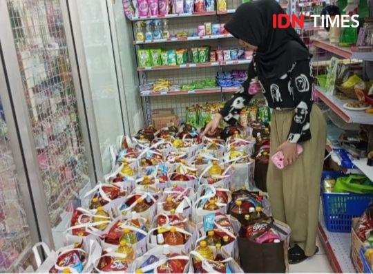 Jelang Lebaran 2024, Permintaan Parcel di Banyumas Meningkat