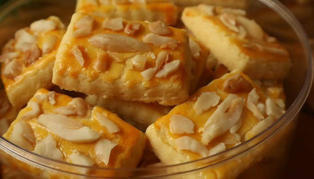 kue kering kacang kenari (YouTube.com/Beqs Kitchen)